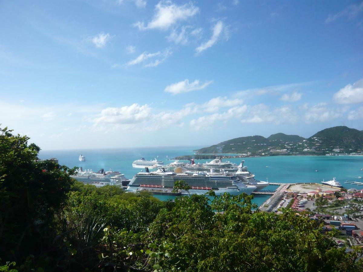 Bay View Condo Philipsburg  Exterior foto